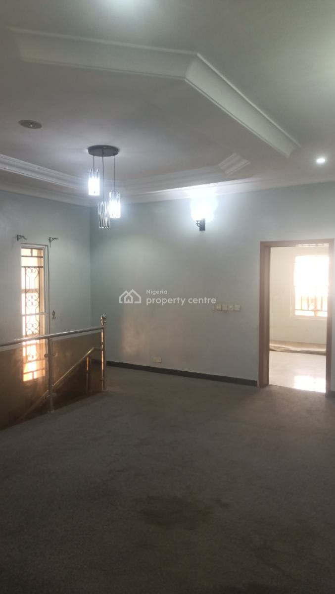 W5 Bedroom Detached Duplex with Bq, Agungi, Lekki, Lagos, Detached Duplex for Sale