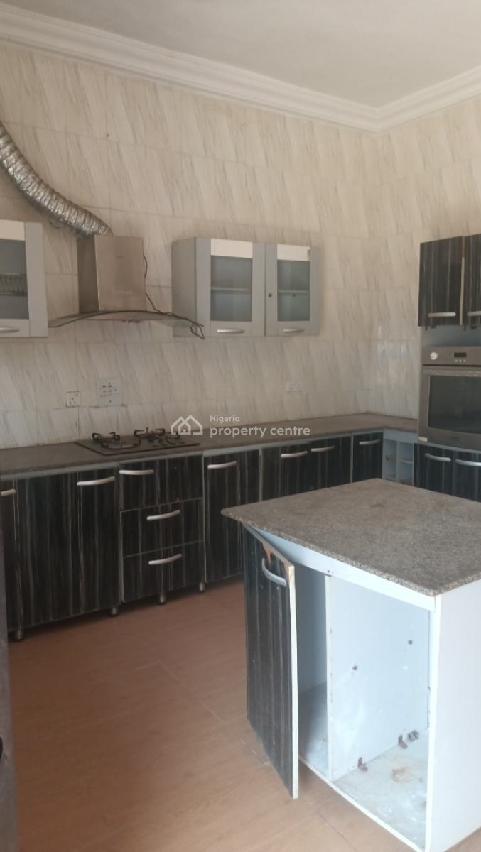 W5 Bedroom Detached Duplex with Bq, Agungi, Lekki, Lagos, Detached Duplex for Sale