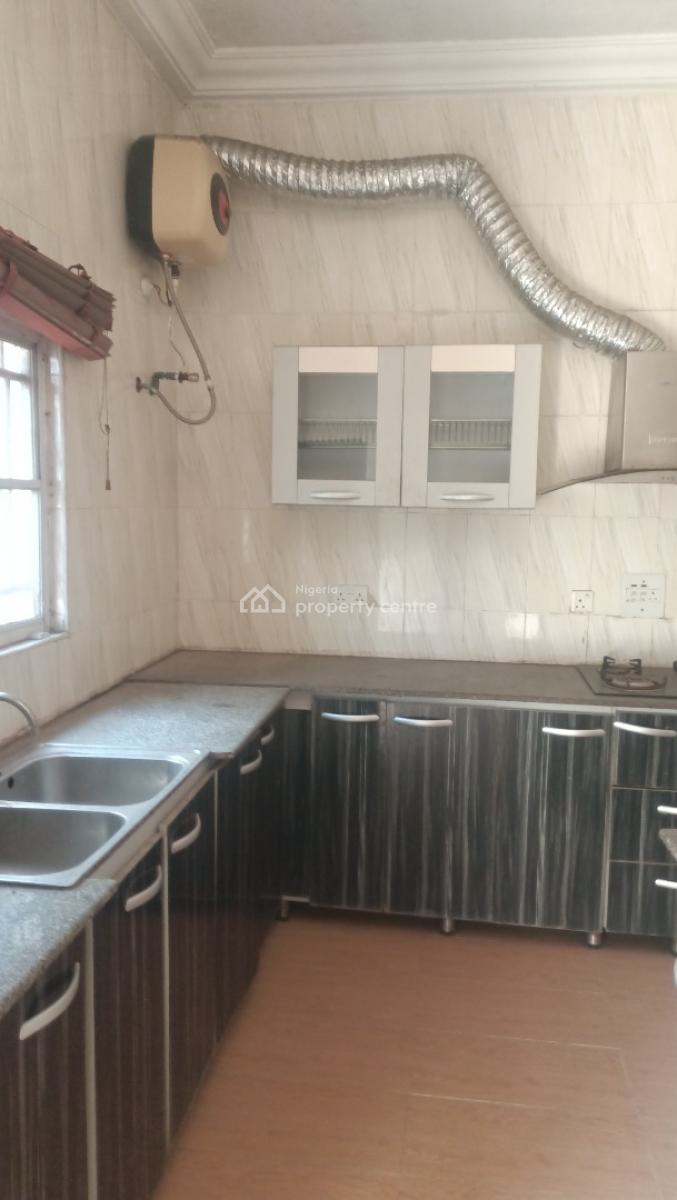 W5 Bedroom Detached Duplex with Bq, Agungi, Lekki, Lagos, Detached Duplex for Sale