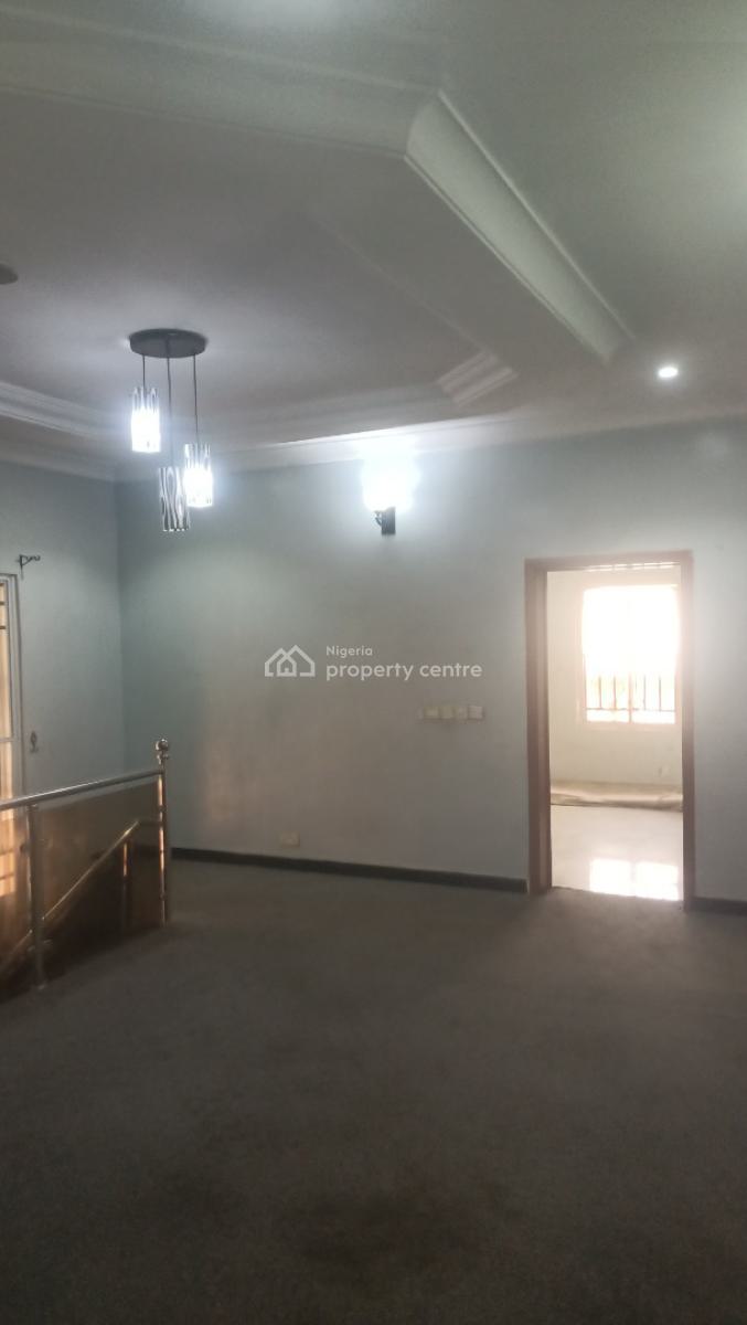 W5 Bedroom Detached Duplex with Bq, Agungi, Lekki, Lagos, Detached Duplex for Sale