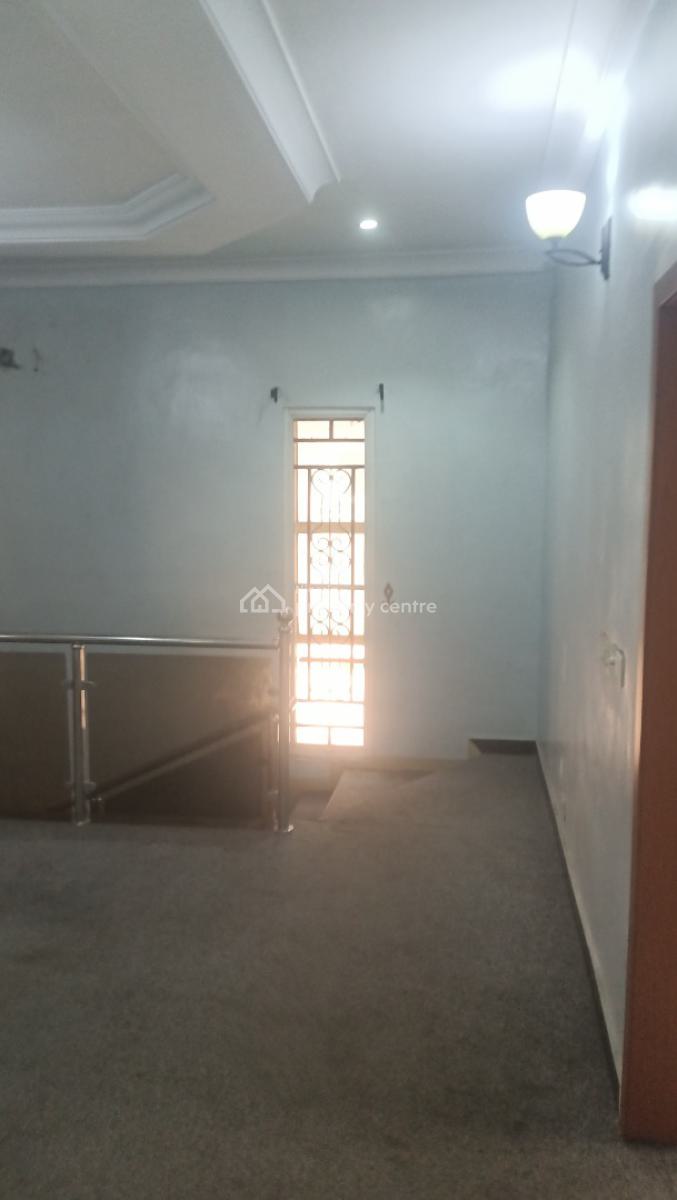 W5 Bedroom Detached Duplex with Bq, Agungi, Lekki, Lagos, Detached Duplex for Sale