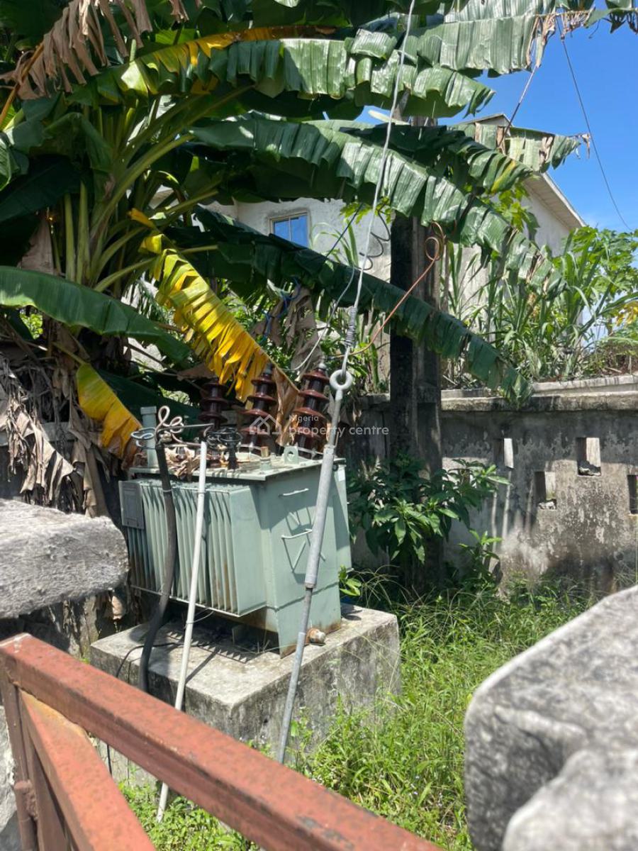 Functioning Filling Station, Lekki, Lagos, Filling Station for Sale