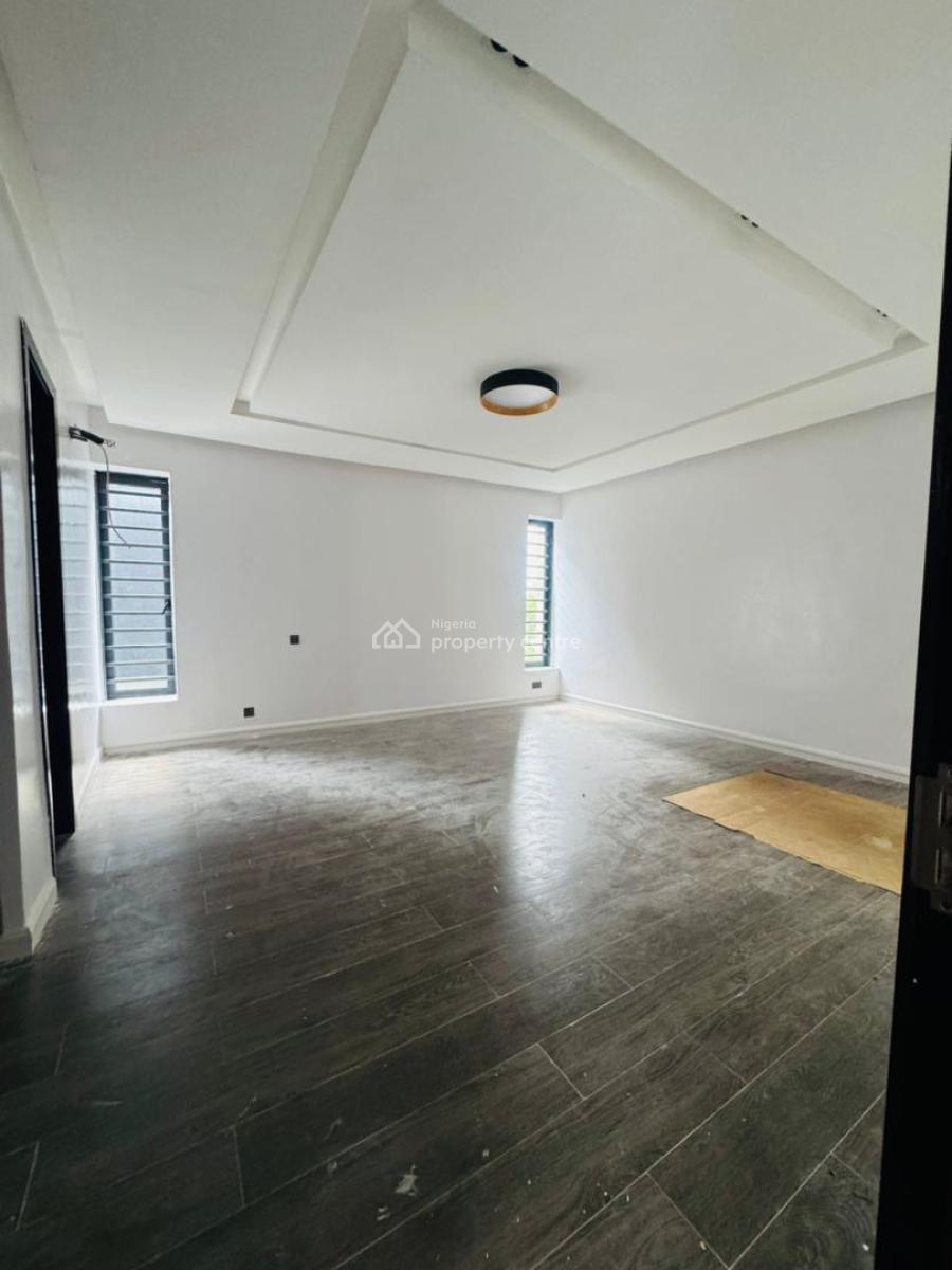 5 Bedroom Detached Duplex with a Bq, Ikeja Gra, Ikeja Gra, Ikeja, Lagos, Detached Duplex for Sale