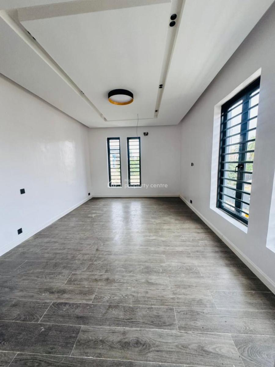 5 Bedroom Detached Duplex with a Bq, Ikeja Gra, Ikeja Gra, Ikeja, Lagos, Detached Duplex for Sale