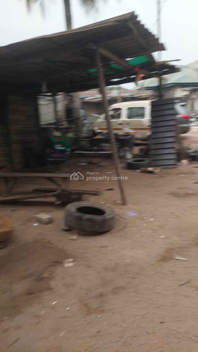 Full Plot of Land Measuring Approximately 60ft By 120ft, Ishawo Town Via Agric Bus Stop, Isawo, Ikorodu, Lagos, Land for Sale