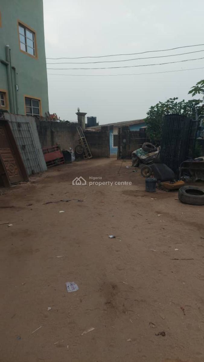 Full Plot of Land Measuring Approximately 60ft By 120ft, Ishawo Town Via Agric Bus Stop, Isawo, Ikorodu, Lagos, Land for Sale