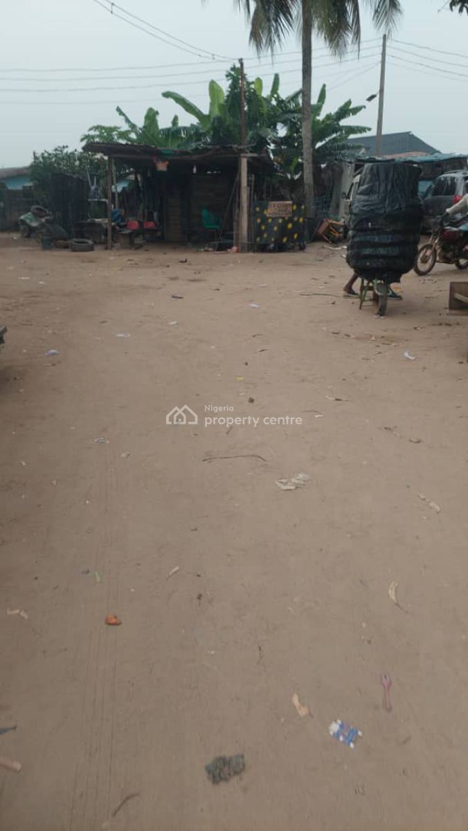 Full Plot of Land Measuring Approximately 60ft By 120ft, Ishawo Town Via Agric Bus Stop, Isawo, Ikorodu, Lagos, Land for Sale
