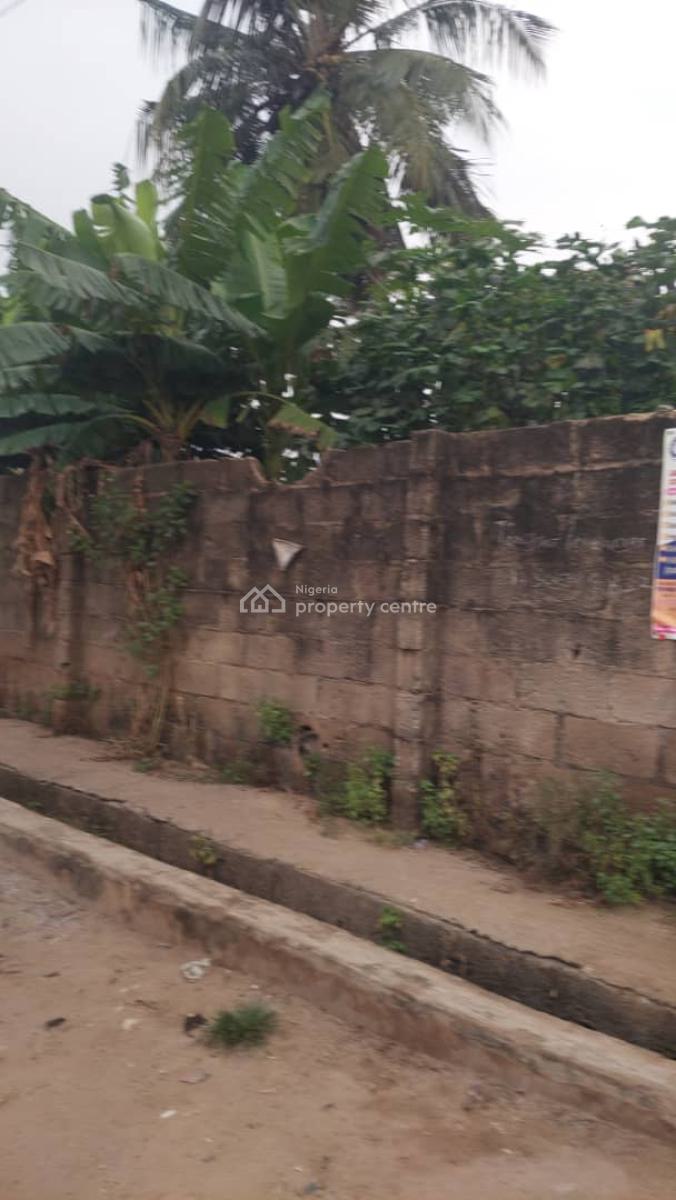 Full Plot of Land Measuring Approximately 60ft By 120ft, Ishawo Town Via Agric Bus Stop, Isawo, Ikorodu, Lagos, Land for Sale