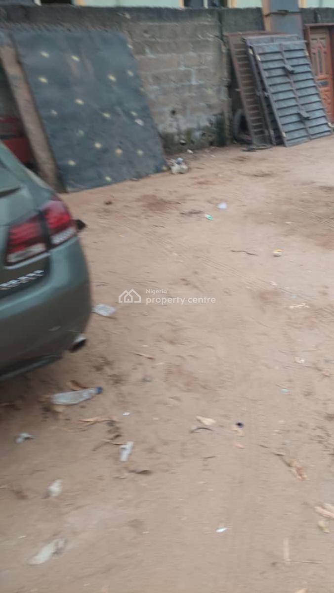 Full Plot of Land Measuring Approximately 60ft By 120ft, Ishawo Town Via Agric Bus Stop, Isawo, Ikorodu, Lagos, Land for Sale