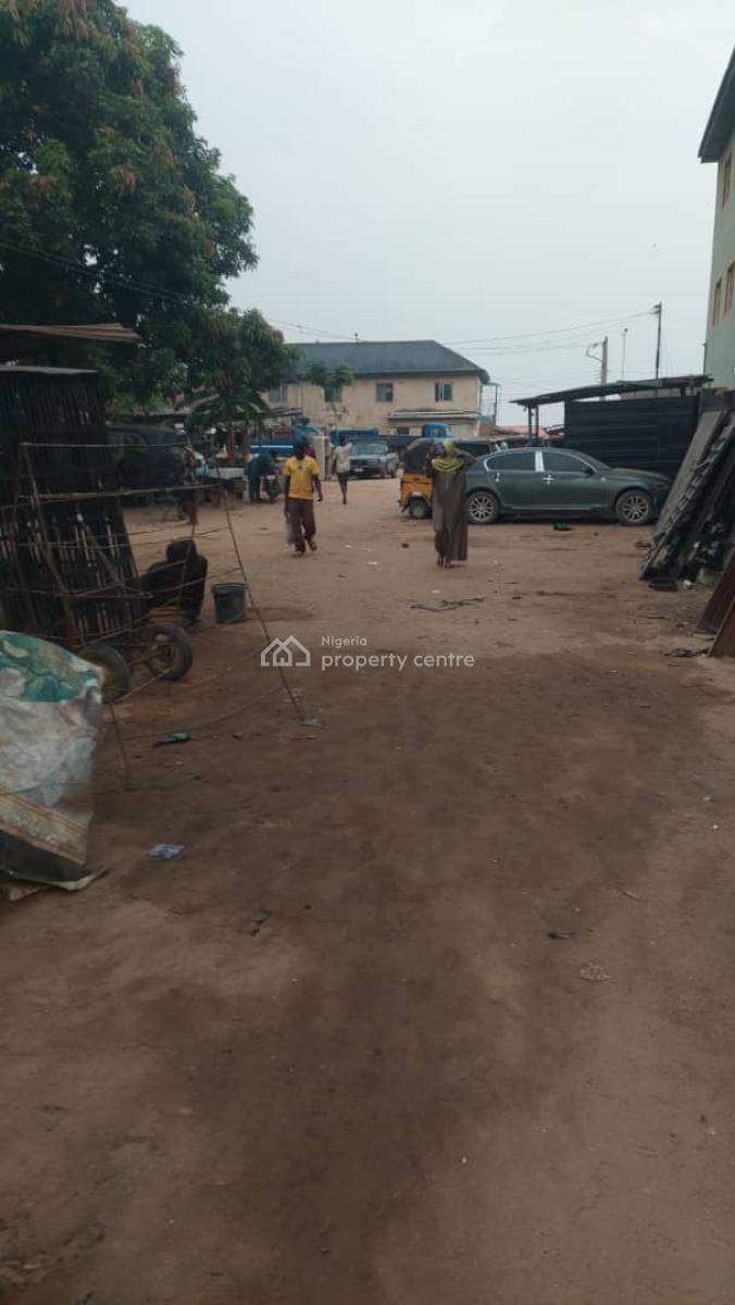 Full Plot of Land Measuring Approximately 60ft By 120ft, Ishawo Town Via Agric Bus Stop, Isawo, Ikorodu, Lagos, Land for Sale