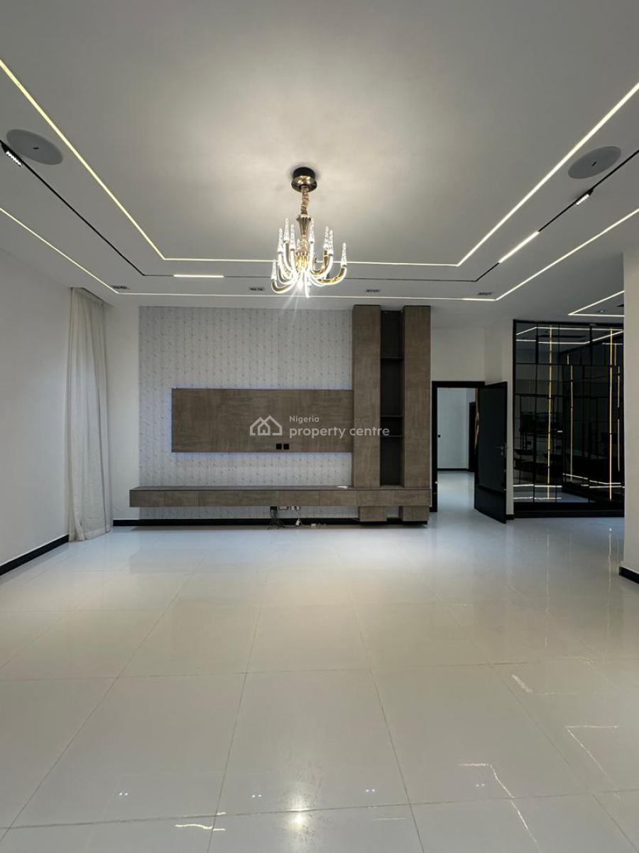 5 Bedroom Fully Detached Duplex, Conservative Road, Lekki, Lagos, Detached Duplex for Sale