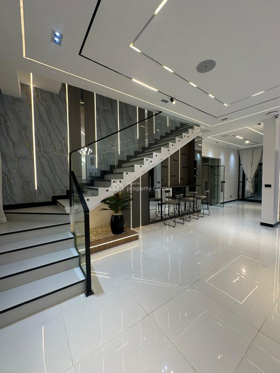 5 Bedroom Fully Detached Duplex, Conservative Road, Lekki, Lagos, Detached Duplex for Sale