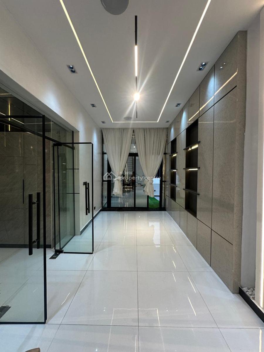 5 Bedroom Fully Detached Duplex, Conservative Road, Lekki, Lagos, Detached Duplex for Sale