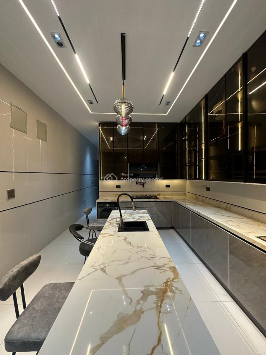 5 Bedroom Fully Detached Duplex, Conservative Road, Lekki, Lagos, Detached Duplex for Sale