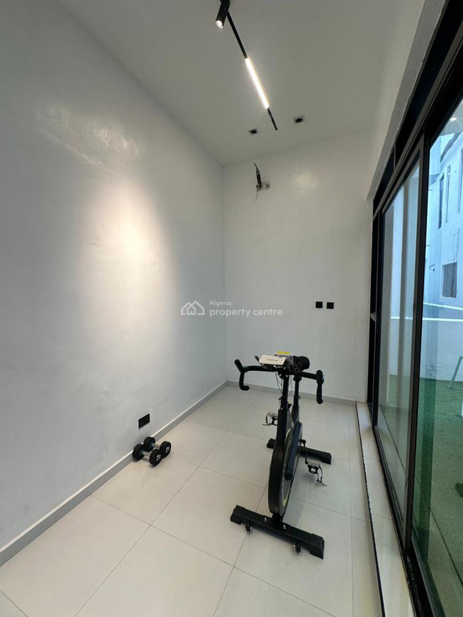 5 Bedroom Fully Detached Duplex, Conservative Road, Lekki, Lagos, Detached Duplex for Sale