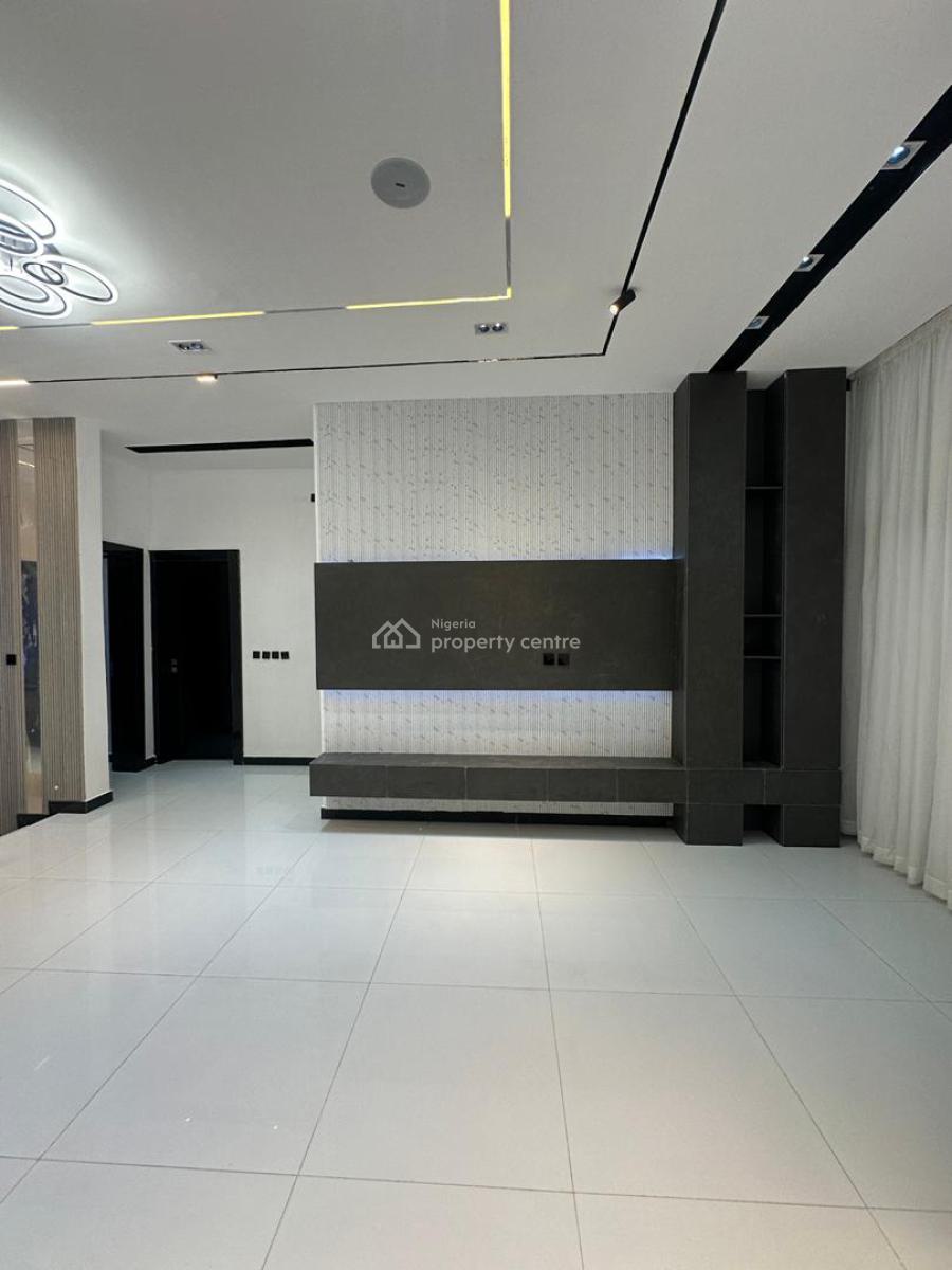 5 Bedroom Fully Detached Duplex, Conservative Road, Lekki, Lagos, Detached Duplex for Sale