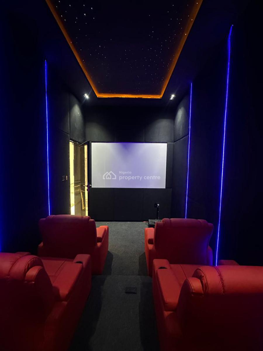 5 Bedroom Fully Detached Duplex, Conservative Road, Lekki, Lagos, Detached Duplex for Sale