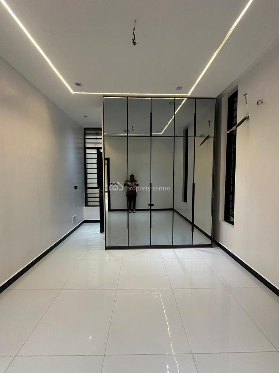 5 Bedroom Fully Detached Duplex, Conservative Road, Lekki, Lagos, Detached Duplex for Sale