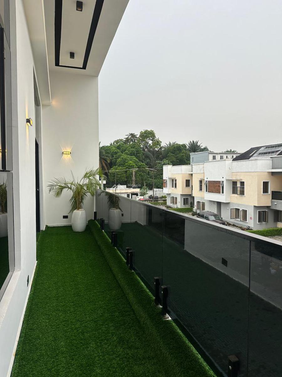 5 Bedroom Fully Detached Duplex, Conservative Road, Lekki, Lagos, Detached Duplex for Sale