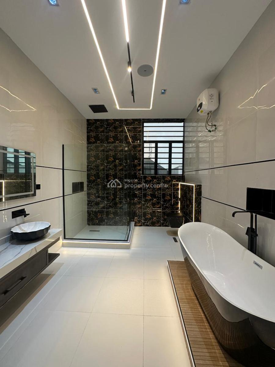 5 Bedroom Fully Detached Duplex, Conservative Road, Lekki, Lagos, Detached Duplex for Sale