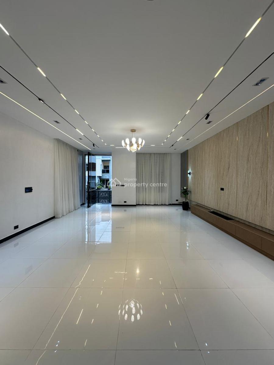 5 Bedroom Fully Detached Duplex, Conservative Road, Lekki, Lagos, Detached Duplex for Sale