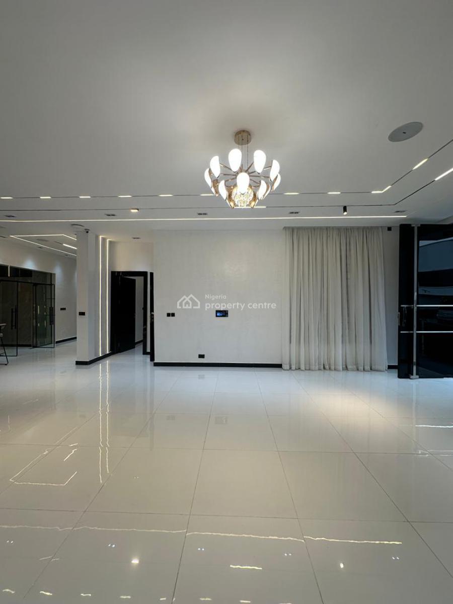 5 Bedroom Fully Detached Duplex, Conservative Road, Lekki, Lagos, Detached Duplex for Sale