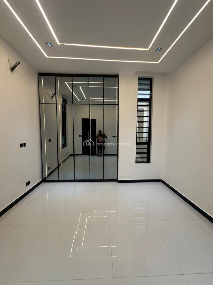 5 Bedroom Fully Detached Duplex, Conservative Road, Lekki, Lagos, Detached Duplex for Sale