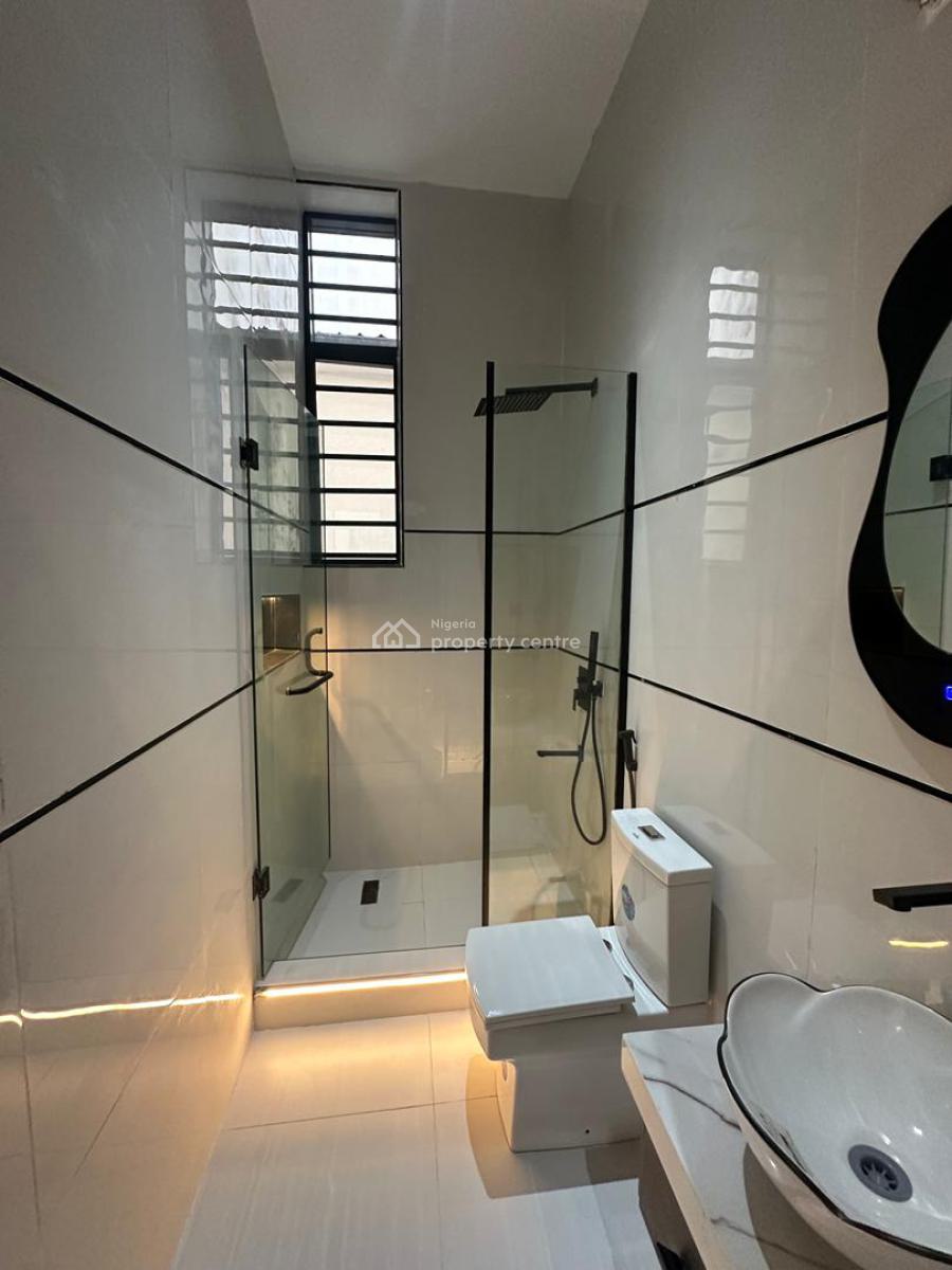 5 Bedroom Fully Detached Duplex, Conservative Road, Lekki, Lagos, Detached Duplex for Sale
