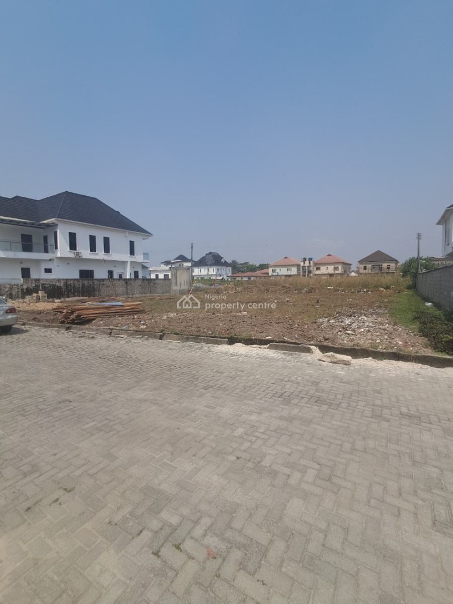 Excellent Land, Eden Gardens Estate, Ajah, Lagos, Residential Land for Sale