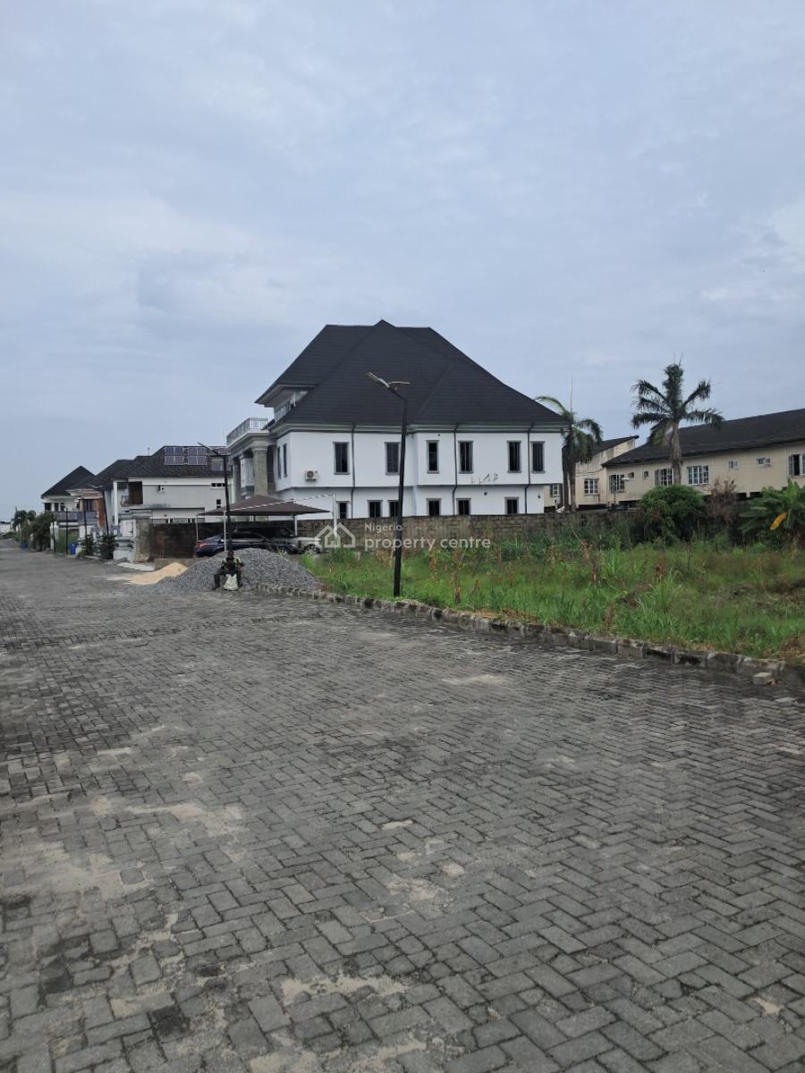 Excellent Land, Eden Gardens Estate, Ajah, Lagos, Residential Land for Sale