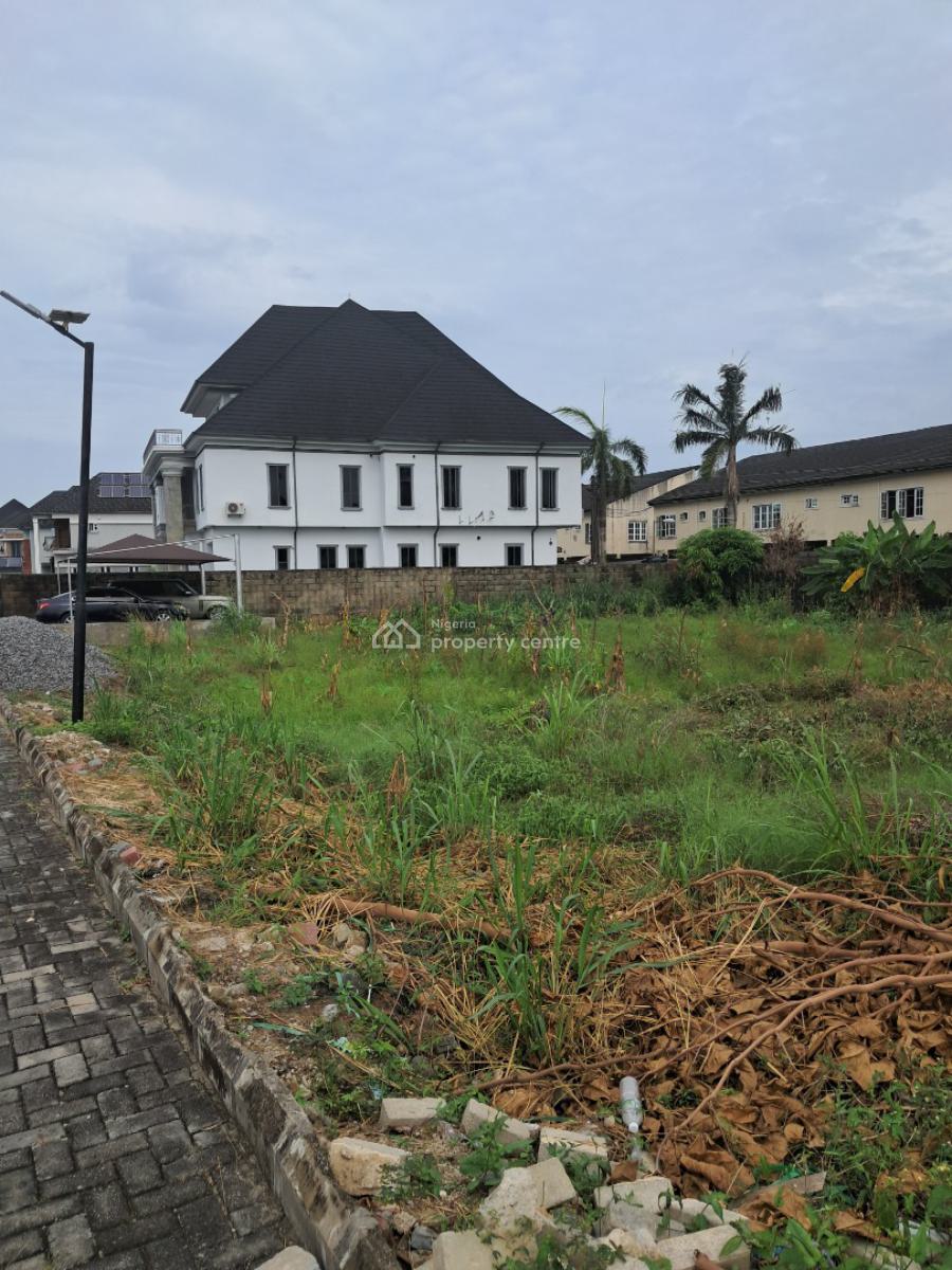 Excellent Land, Eden Gardens Estate, Ajah, Lagos, Residential Land for Sale