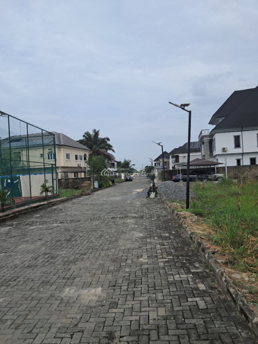 Excellent Land, Eden Gardens Estate, Ajah, Lagos, Residential Land for Sale