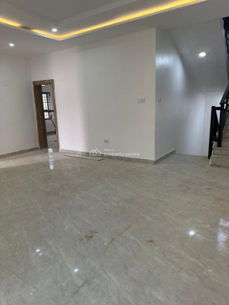 Newly Built 4bedroom Semi Detached Duplex with Bq, Orchacho Estate Lifecamp, Abuja, Life Camp, Abuja, Semi-detached Duplex for Rent