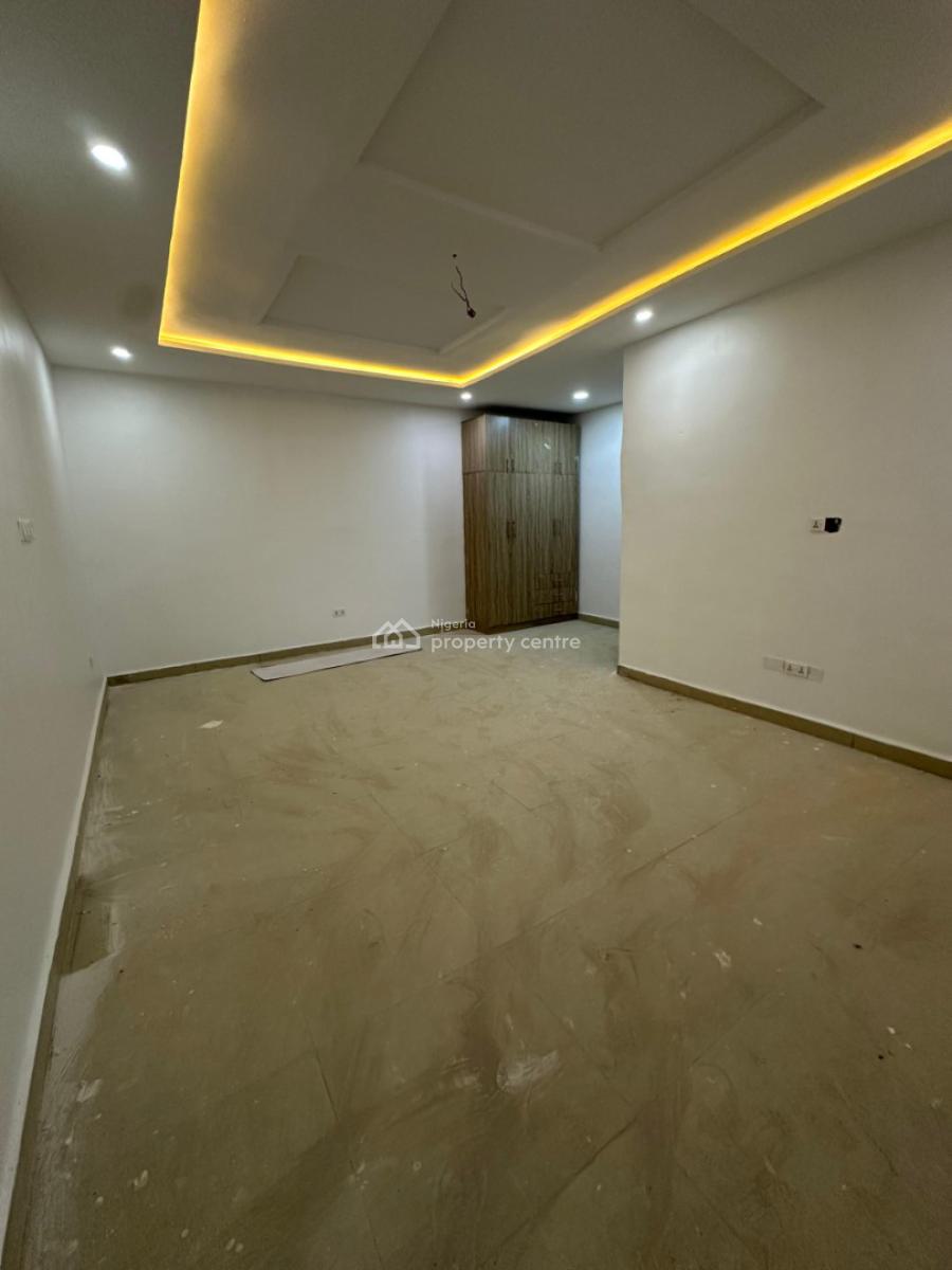 Newly Built 4bedroom Semi Detached Duplex with Bq, Orchacho Estate Lifecamp, Abuja, Life Camp, Abuja, Semi-detached Duplex for Rent