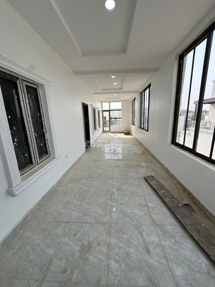 Newly Built 4bedroom Semi Detached Duplex with Bq, Orchacho Estate Lifecamp, Abuja, Life Camp, Abuja, Semi-detached Duplex for Rent