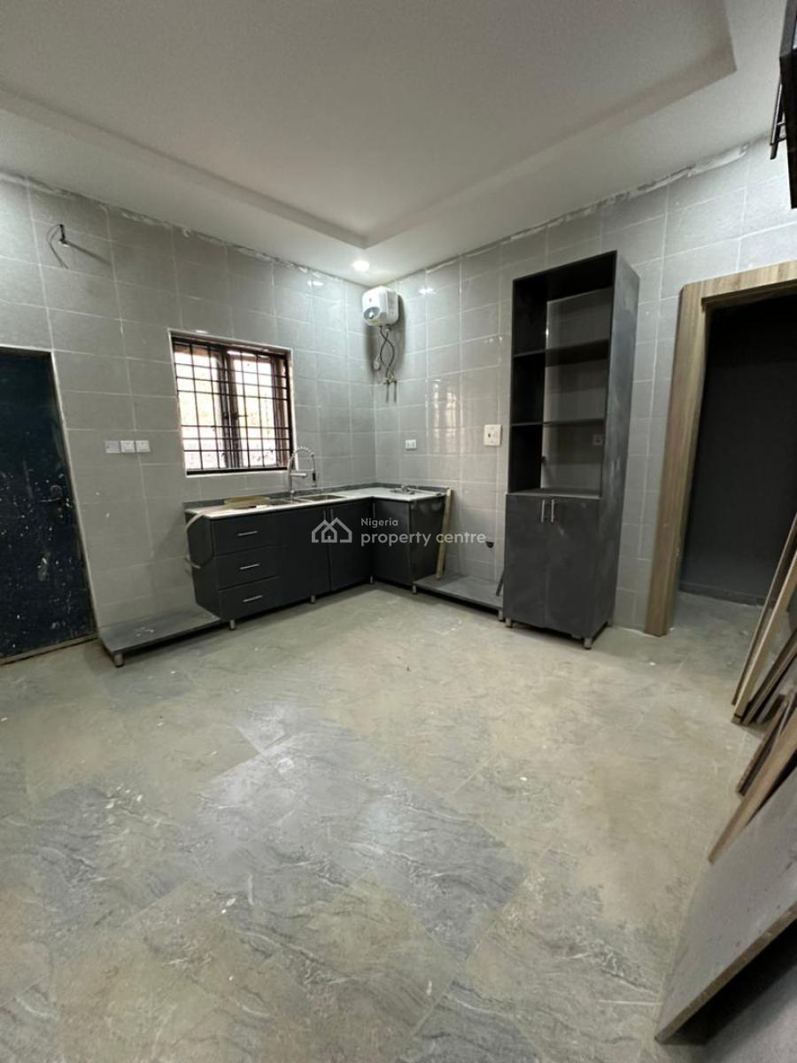 Newly Built 4bedroom Semi Detached Duplex with Bq, Orchacho Estate Lifecamp, Abuja, Life Camp, Abuja, Semi-detached Duplex for Rent