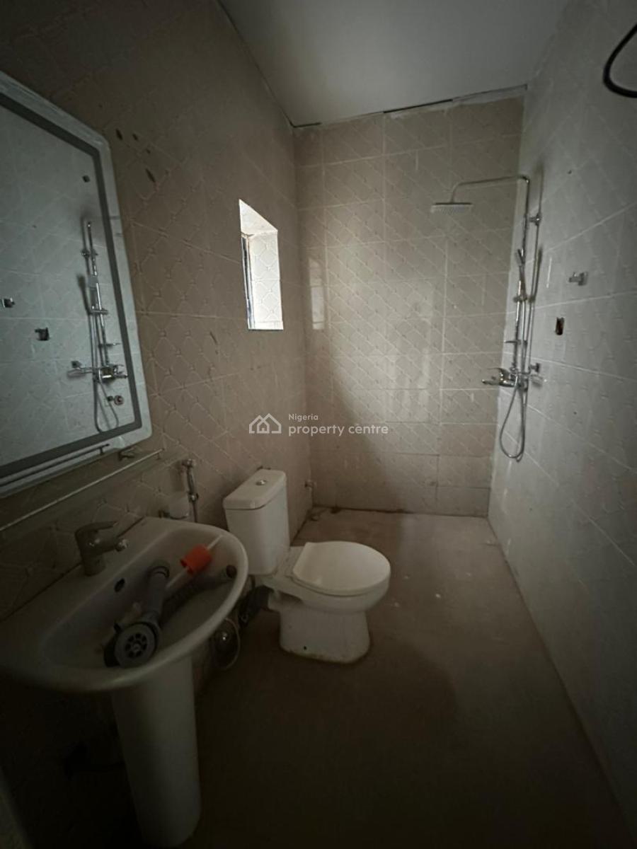 Newly Built 4bedroom Semi Detached Duplex with Bq, Orchacho Estate Lifecamp, Abuja, Life Camp, Abuja, Semi-detached Duplex for Rent