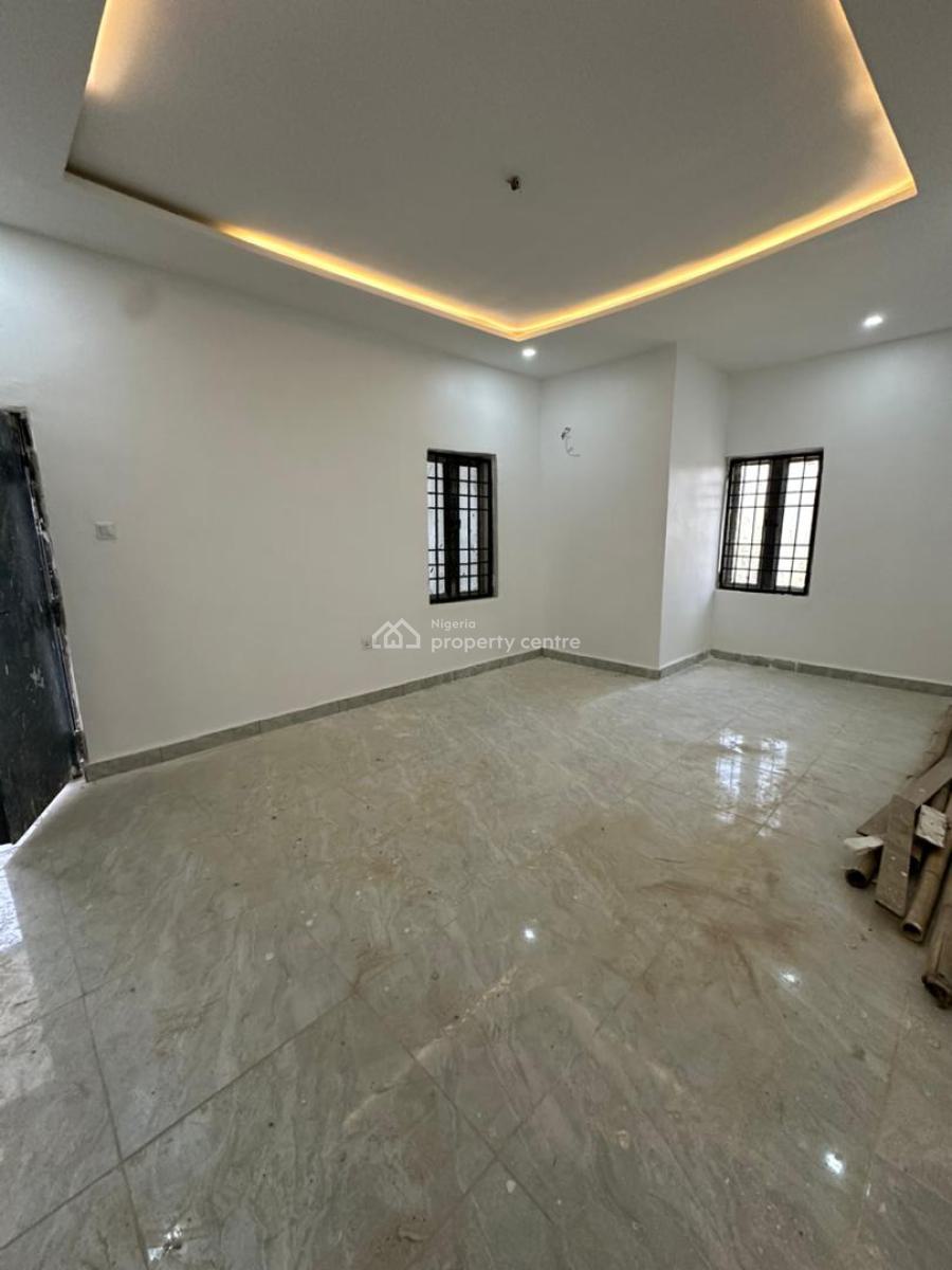 Newly Built 4bedroom Semi Detached Duplex with Bq, Orchacho Estate Lifecamp, Abuja, Life Camp, Abuja, Semi-detached Duplex for Rent