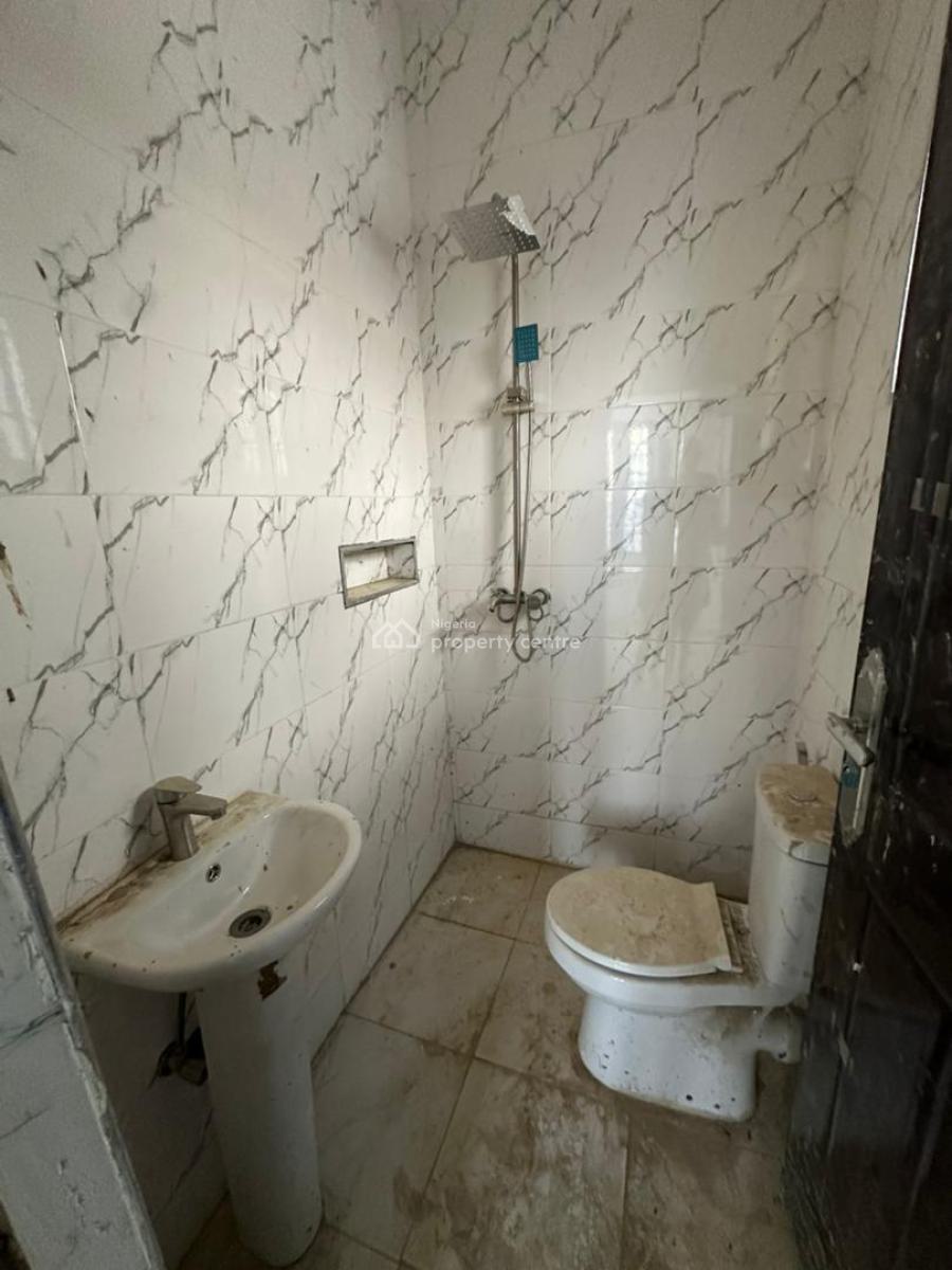 Newly Built 4bedroom Semi Detached Duplex with Bq, Orchacho Estate Lifecamp, Abuja, Life Camp, Abuja, Semi-detached Duplex for Rent