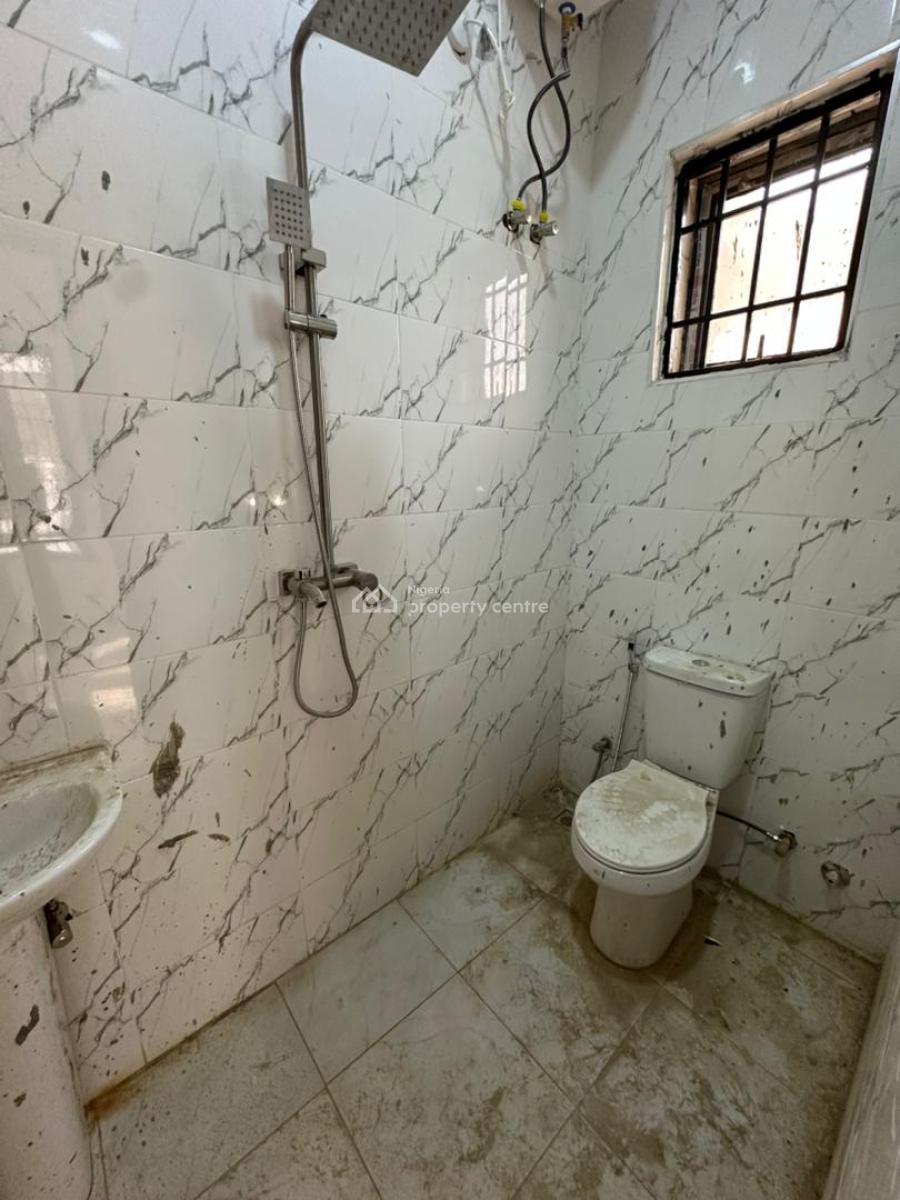 Newly Built 4bedroom Semi Detached Duplex with Bq, Orchacho Estate Lifecamp, Abuja, Life Camp, Abuja, Semi-detached Duplex for Rent