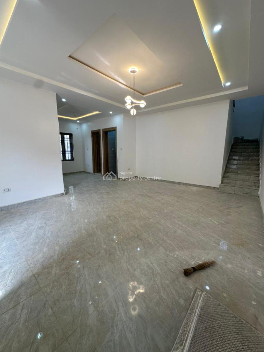 Newly Built 4bedroom Semi Detached Duplex with Bq, Orchacho Estate Lifecamp, Abuja, Life Camp, Abuja, Semi-detached Duplex for Rent
