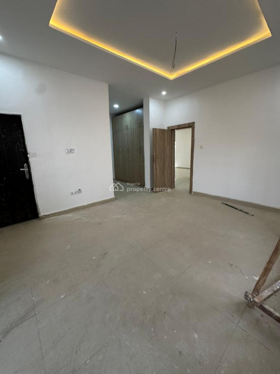 Newly Built 4bedroom Semi Detached Duplex with Bq, Orchacho Estate Lifecamp, Abuja, Life Camp, Abuja, Semi-detached Duplex for Rent