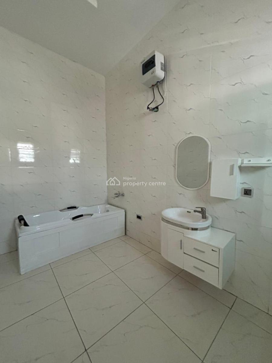 4-bedroom Terrace Duplex, Ikota, Lekki, Lagos, Terraced Duplex for Sale