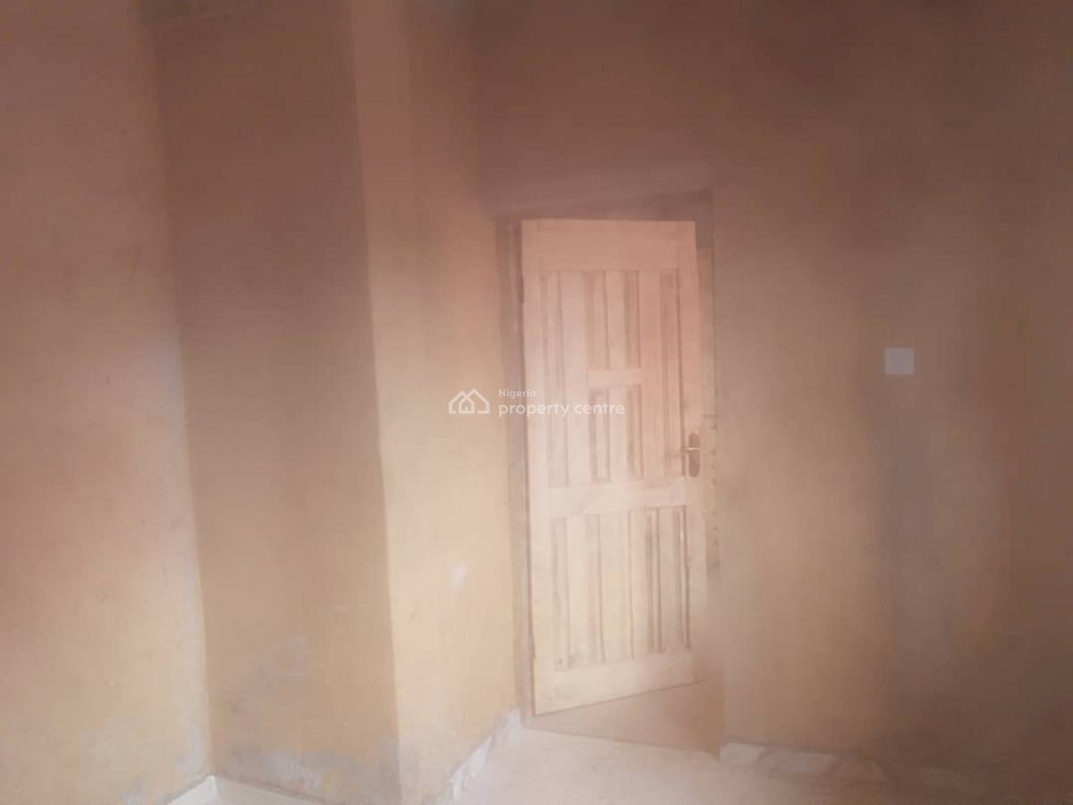 Newly Built Mini Flat at Asolo, Owutu Ishawo Road Via Agric Bus Stop Ikorodu, Isawo, Ikorodu, Lagos, Mini Flat (room and Parlour) for Rent