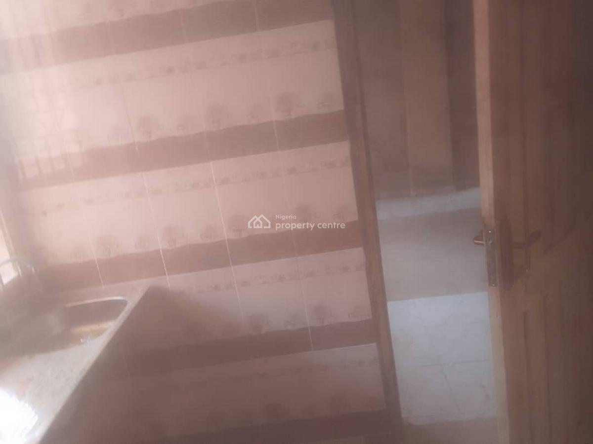 Newly Built Mini Flat at Asolo, Owutu Ishawo Road Via Agric Bus Stop Ikorodu, Isawo, Ikorodu, Lagos, Mini Flat (room and Parlour) for Rent