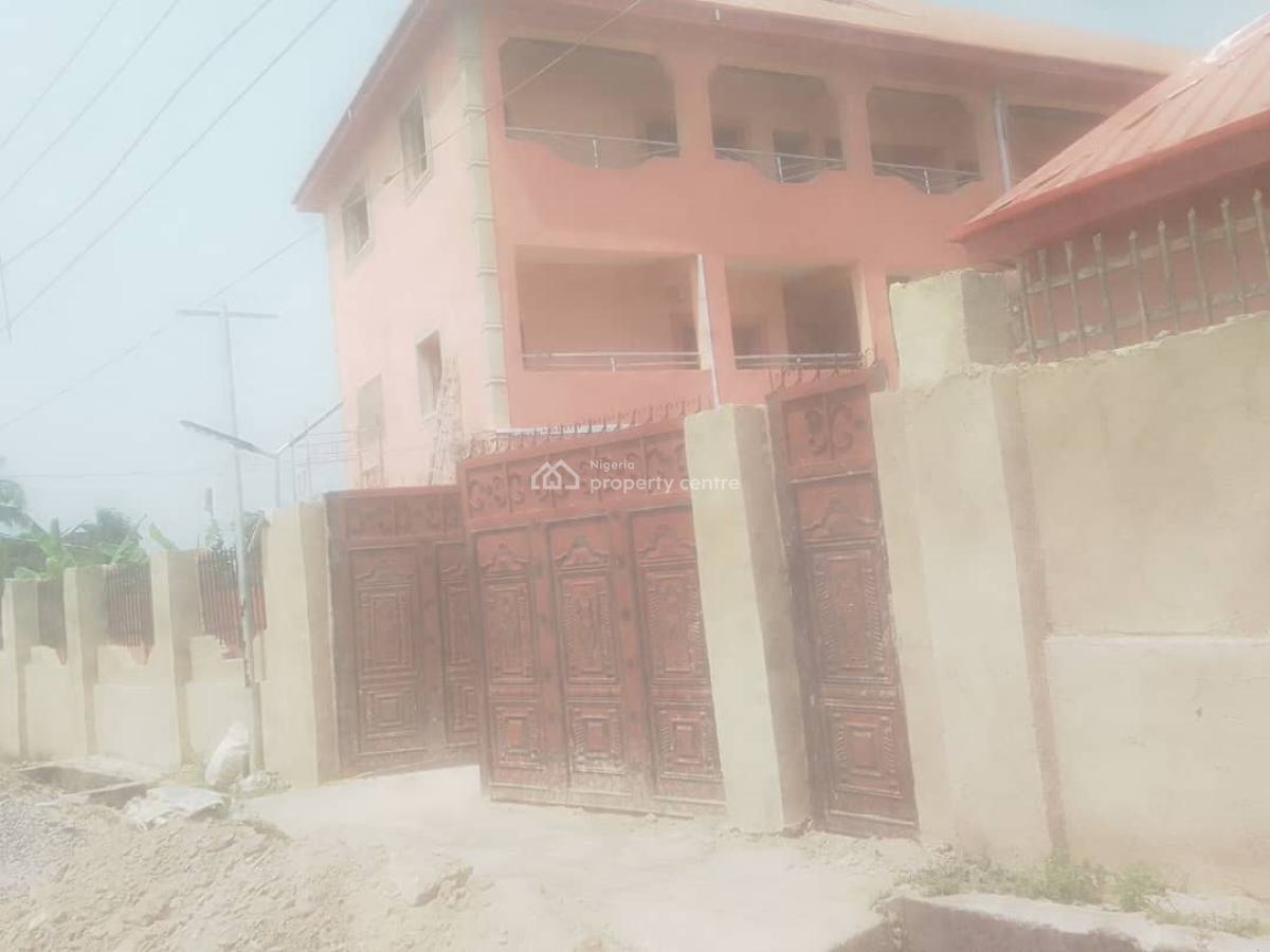 Newly Built Mini Flat at Asolo, Owutu Ishawo Road Via Agric Bus Stop Ikorodu, Isawo, Ikorodu, Lagos, Mini Flat (room and Parlour) for Rent