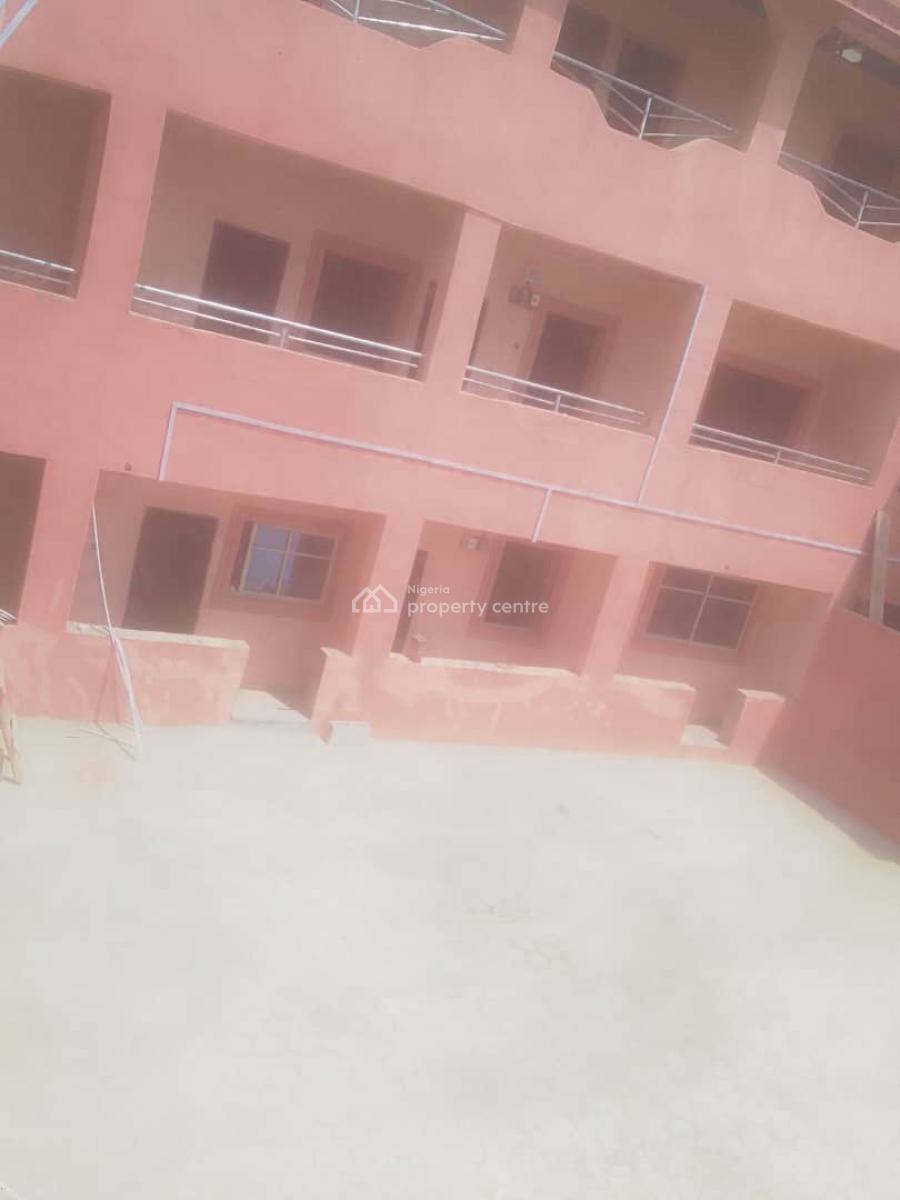 Newly Built Mini Flat at Asolo, Owutu Ishawo Road Via Agric Bus Stop Ikorodu, Isawo, Ikorodu, Lagos, Mini Flat (room and Parlour) for Rent