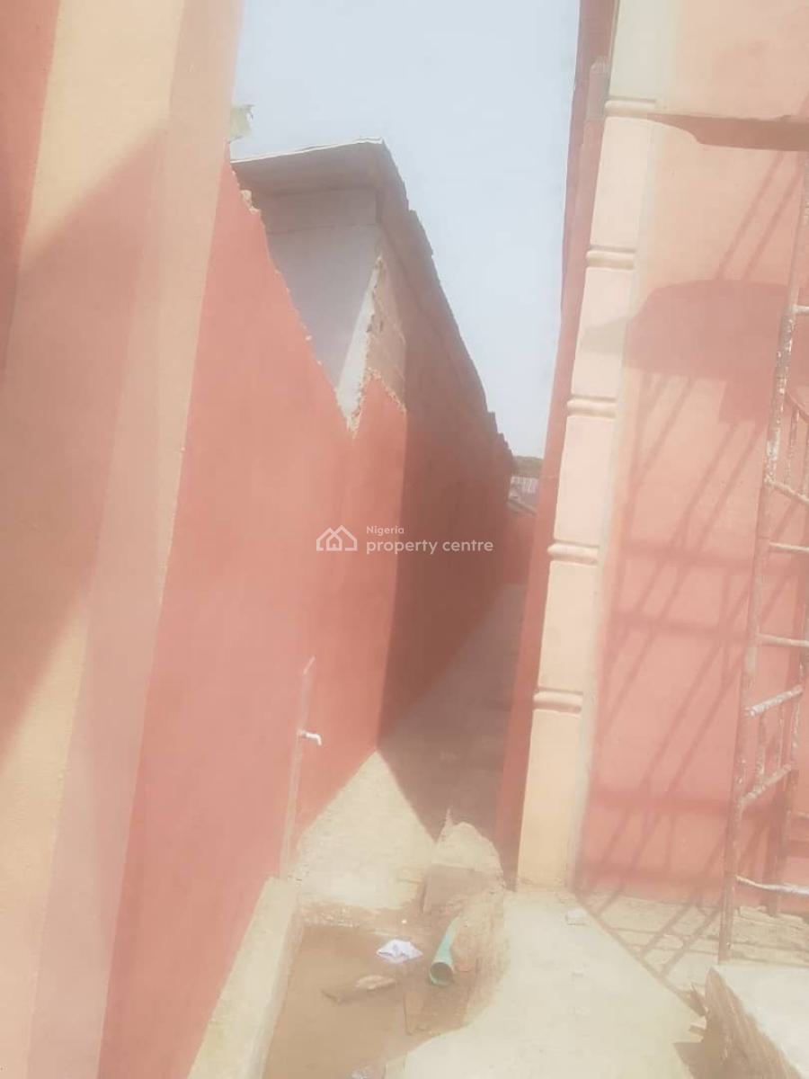 Newly Built Mini Flat at Asolo, Owutu Ishawo Road Via Agric Bus Stop Ikorodu, Isawo, Ikorodu, Lagos, Mini Flat (room and Parlour) for Rent