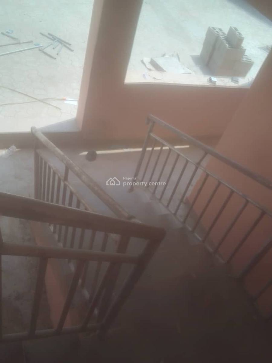 Newly Built Mini Flat at Asolo, Owutu Ishawo Road Via Agric Bus Stop Ikorodu, Isawo, Ikorodu, Lagos, Mini Flat (room and Parlour) for Rent