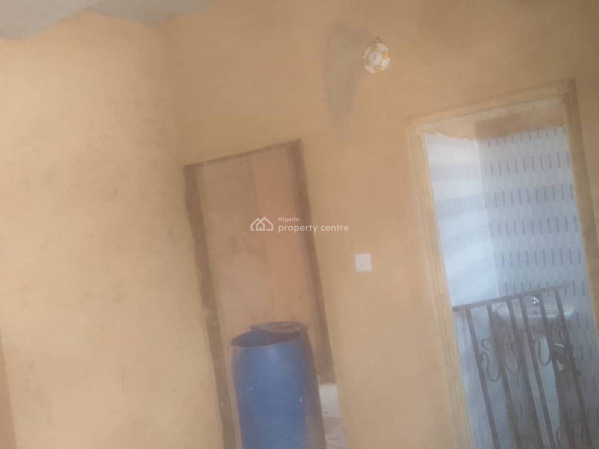 Newly Built Mini Flat at Asolo, Owutu Ishawo Road Via Agric Bus Stop Ikorodu, Isawo, Ikorodu, Lagos, Mini Flat (room and Parlour) for Rent